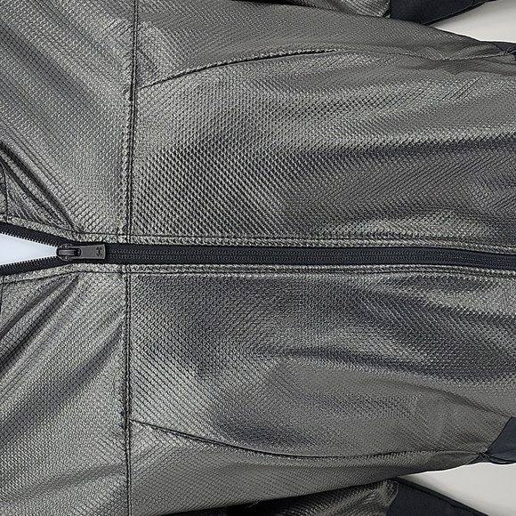 Under Armour Mens Cold Gear  Zip Up LS Fitted Coupe Hoodie Size S - Picture 7 of 16